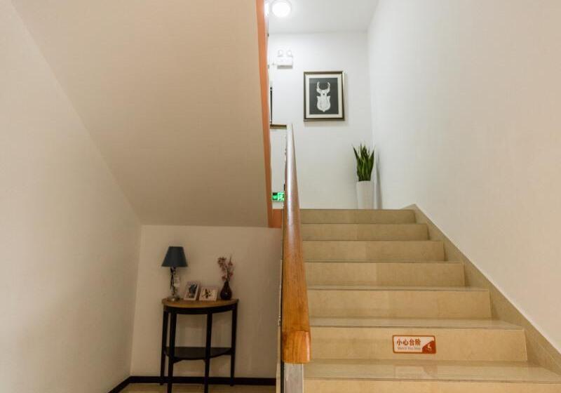 Hotel Shell Shanghai Yangpu District Pingliang Road Binjiang