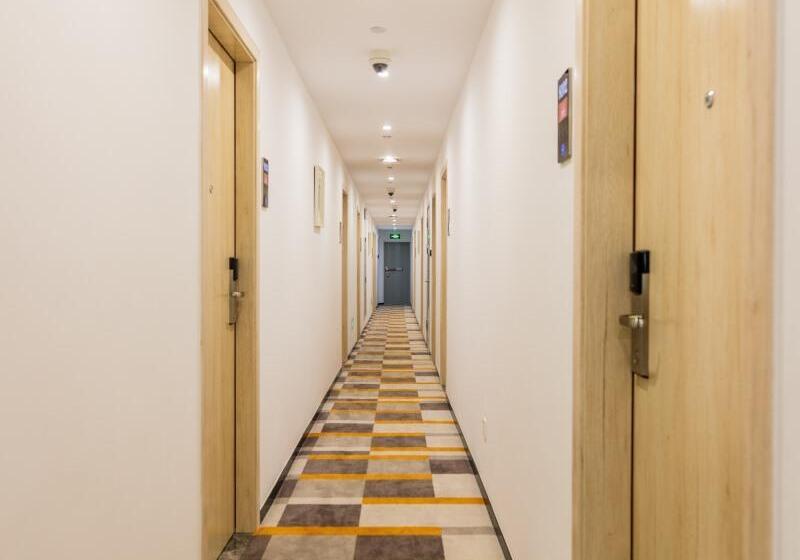 Hotel Shell Shanghai Yangpu District Pingliang Road Binjiang