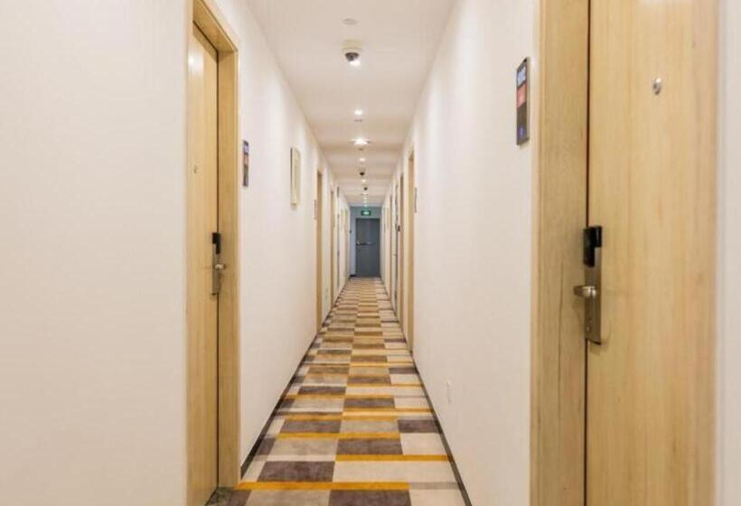 Hotel Shell Shanghai Yangpu District Pingliang Road Binjiang