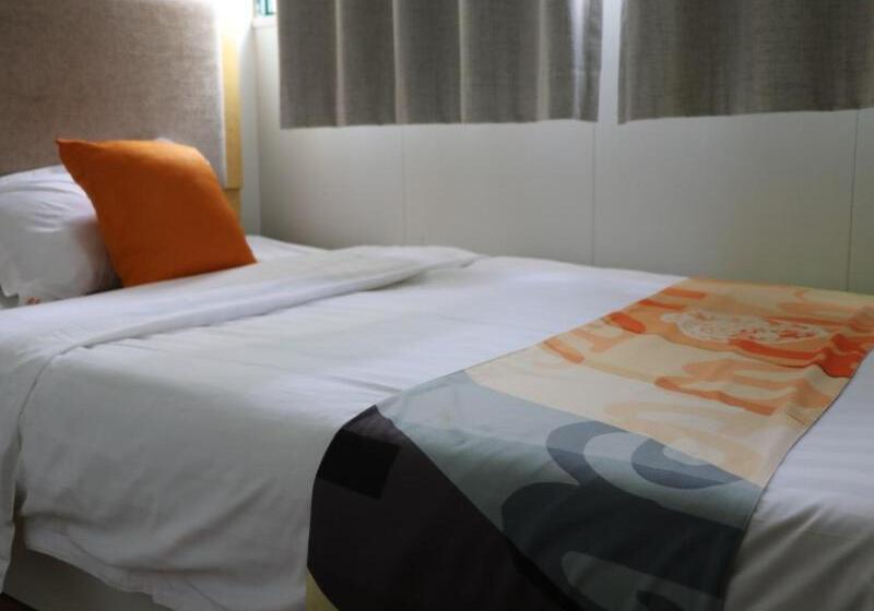 호텔 Shell Suzhou Chinese Medicine Hospital