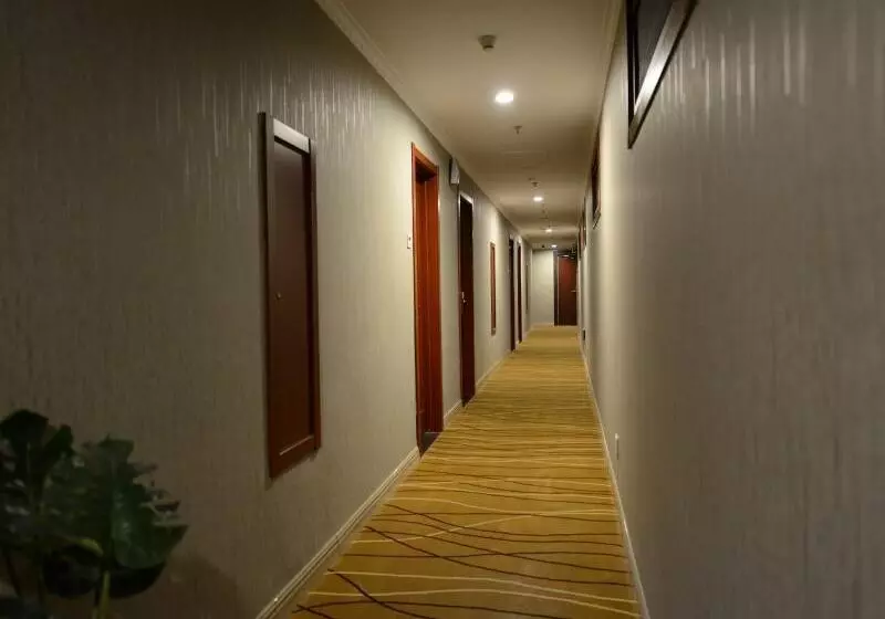 ホテル Shell Yantaishan Park