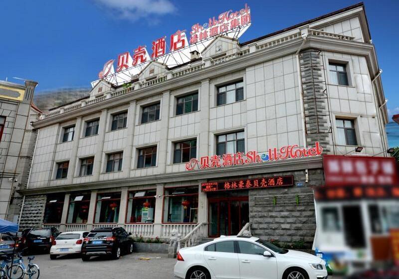 호텔 Shell Yantaishan Park