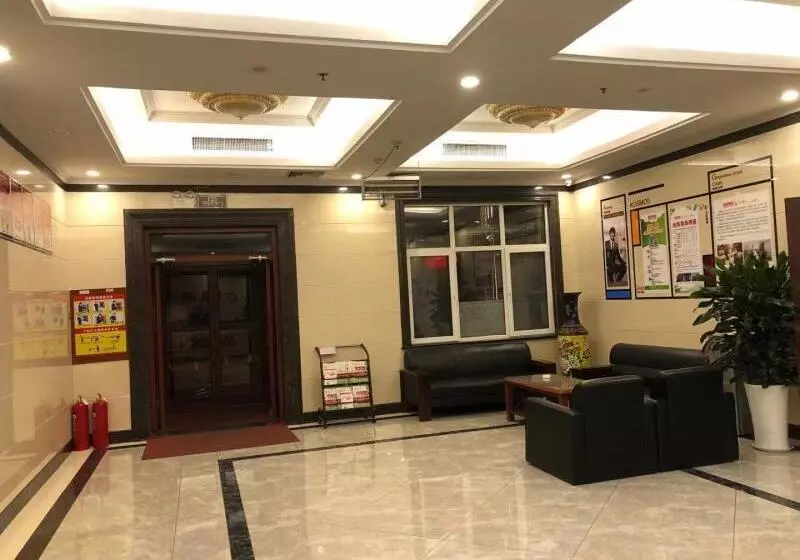 ホテル Shell Yantaishan Park