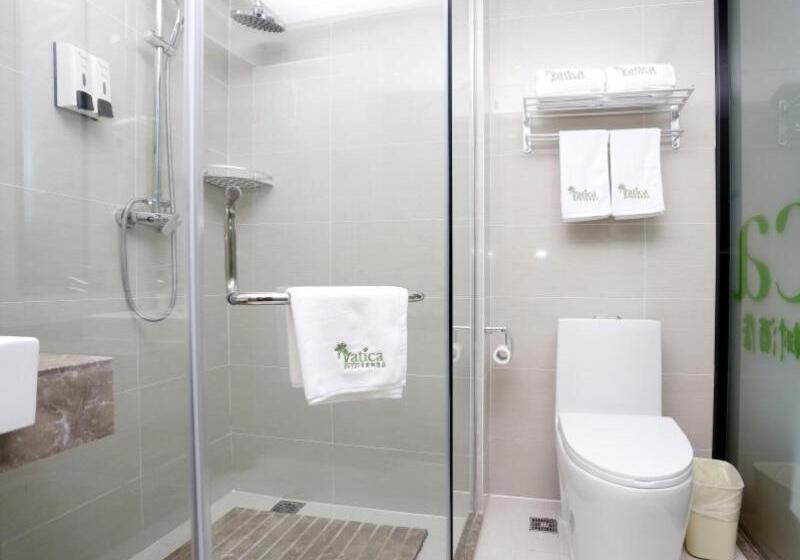 Hotel Vatica Hefei Silihe Road Wen One Hundred Street