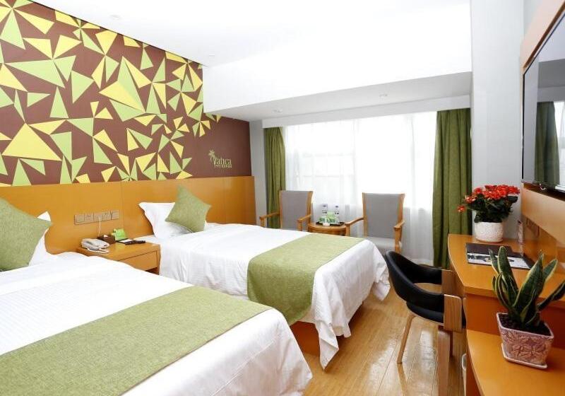 Hotel Vatica Hefei Silihe Road Wen One Hundred Street