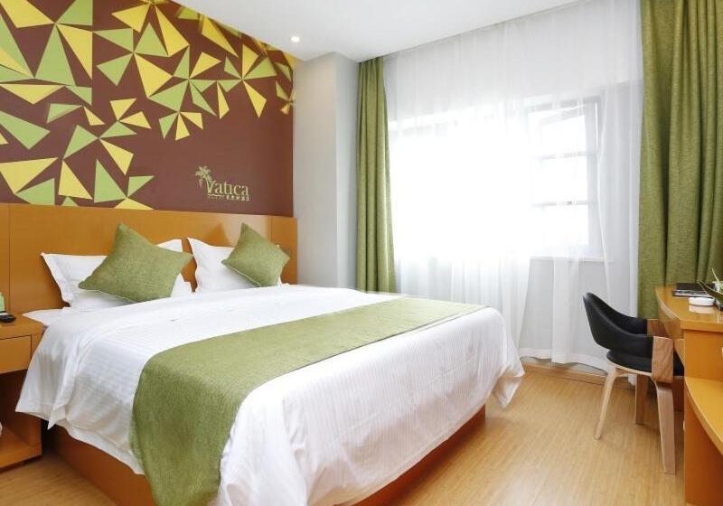 Hotel Vatica Hefei Silihe Road Wen One Hundred Street