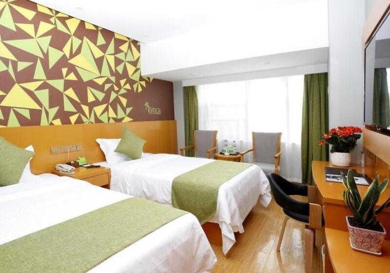 Hotel Vatica Hefei Silihe Road Wen One Hundred Street