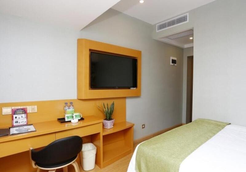 Hotel Vatica Hefei Silihe Road Wen One Hundred Street