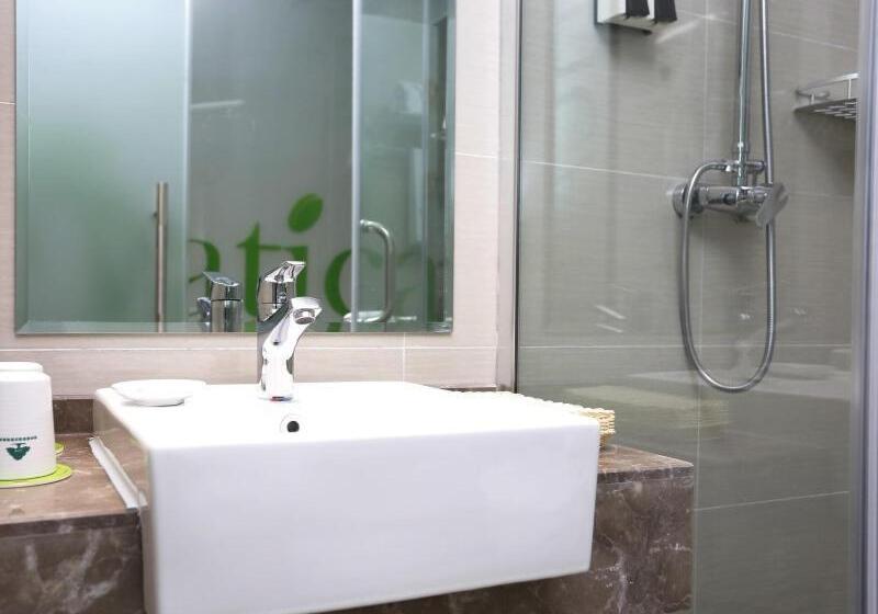 Hotel Vatica Hefei Silihe Road Wen One Hundred Street