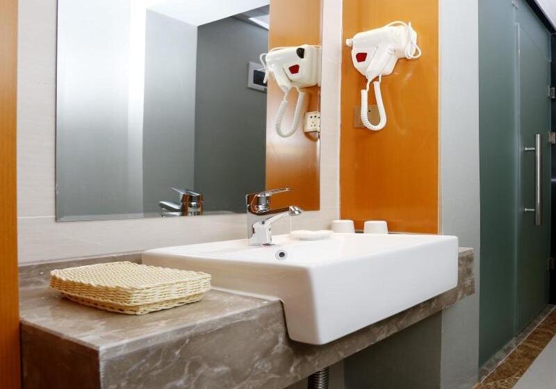 Hotel Vatica Hefei Silihe Road Wen One Hundred Street