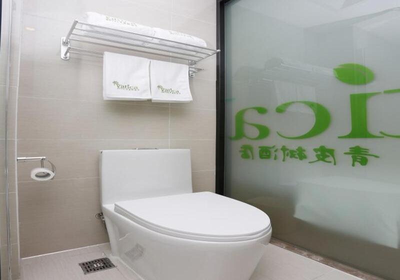 Hotel Vatica Hefei Silihe Road Wen One Hundred Street