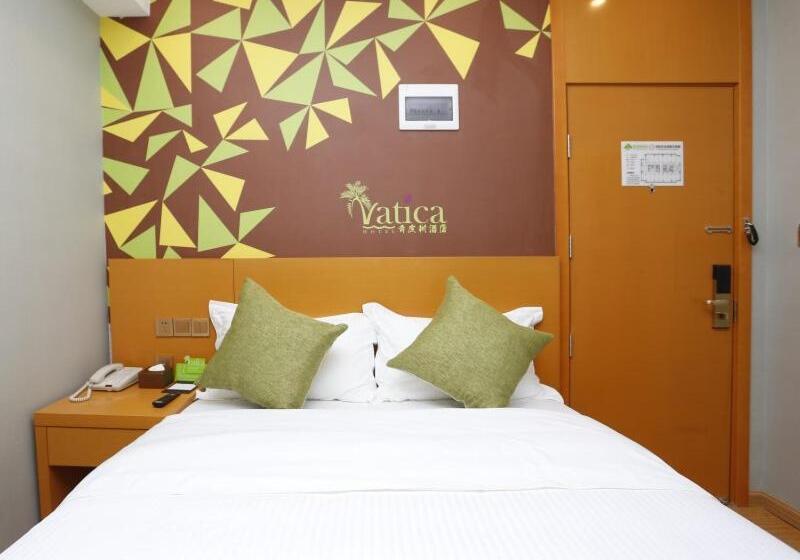 Hotel Vatica Hefei Silihe Road Wen One Hundred Street