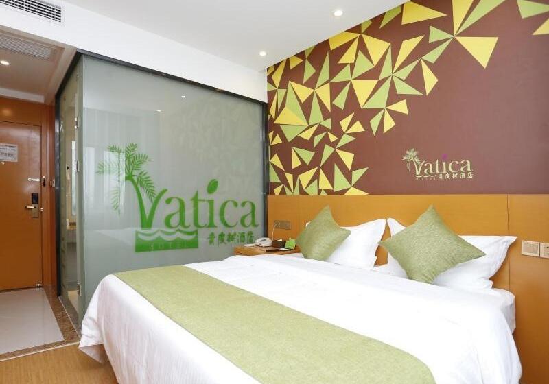 Hotel Vatica Hefei Silihe Road Wen One Hundred Street