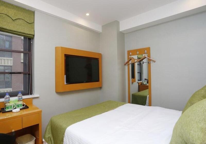 Hotel Vatica Hefei Silihe Road Wen One Hundred Street