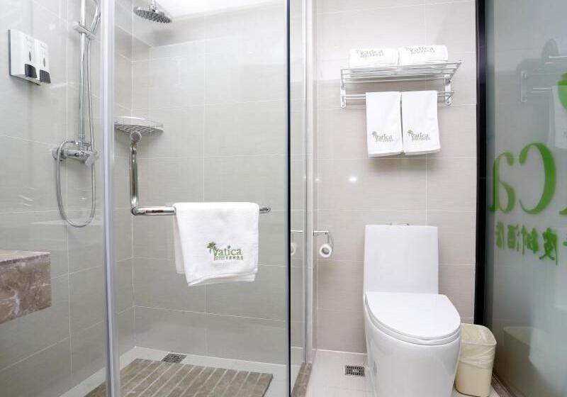 Hotel Vatica Hefei Silihe Road Wen One Hundred Street