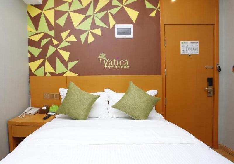 Hotel Vatica Hefei Silihe Road Wen One Hundred Street