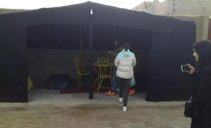 پانسیون Maison Bedouin Merzouga