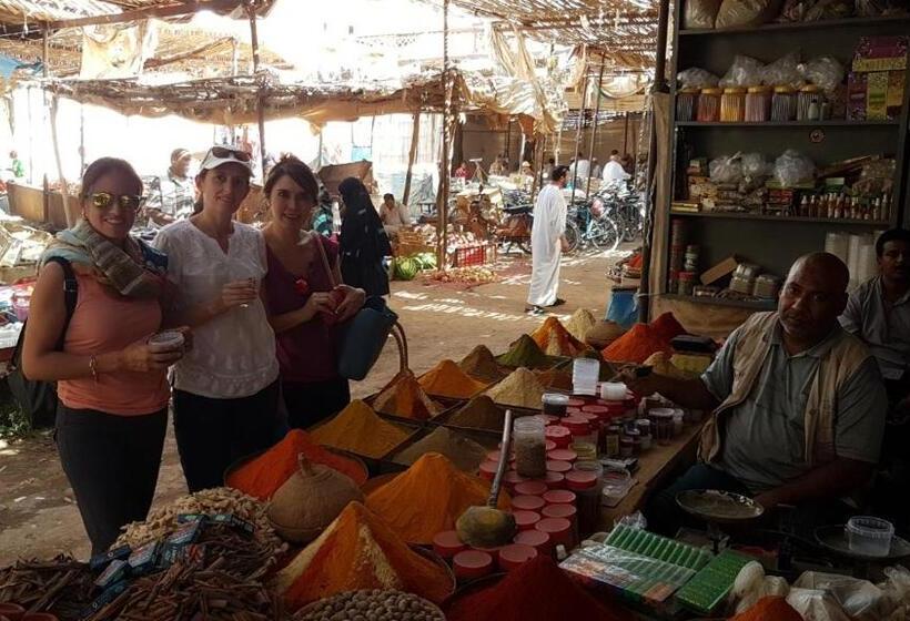 بنسيون Maison Bedouin Merzouga