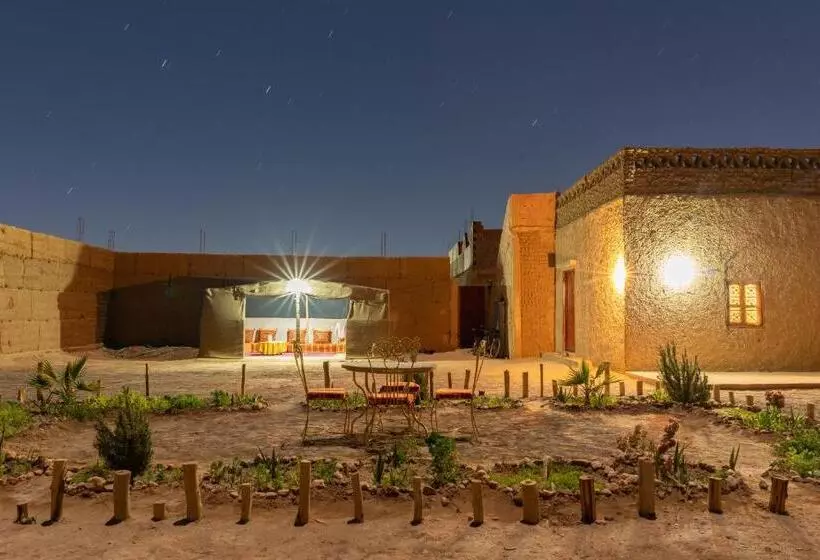 پانسیون Maison Bedouin Merzouga