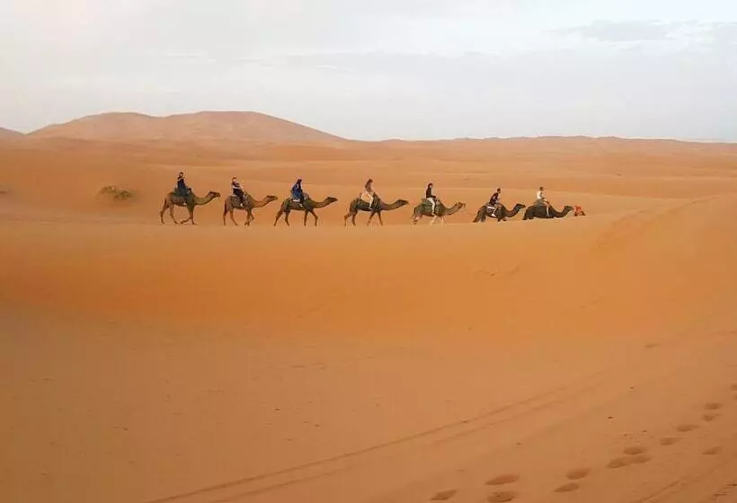 پانسیون Maison Bedouin Merzouga