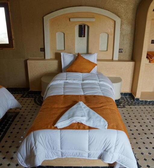 بنسيون Maison Bedouin Merzouga