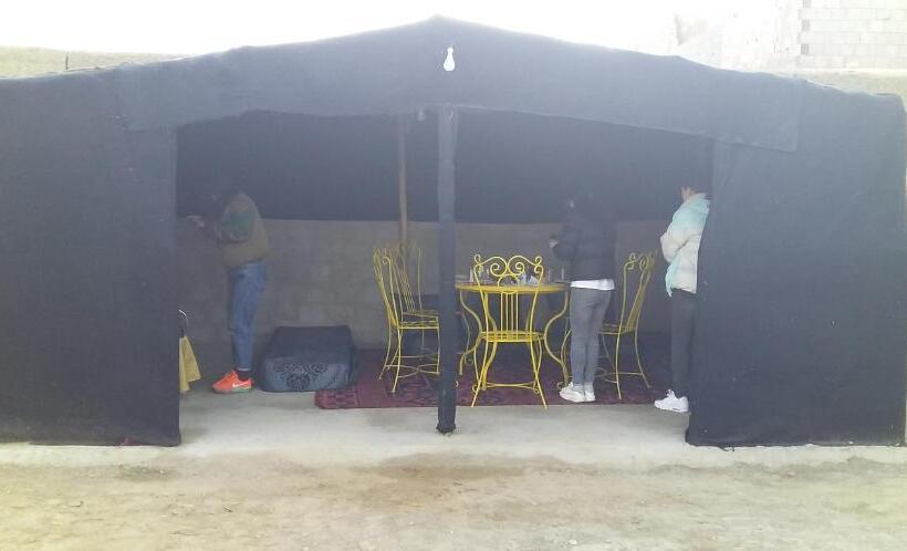 بنسيون Maison Bedouin Merzouga