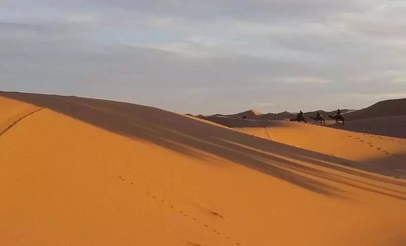 پانسیون Maison Bedouin Merzouga