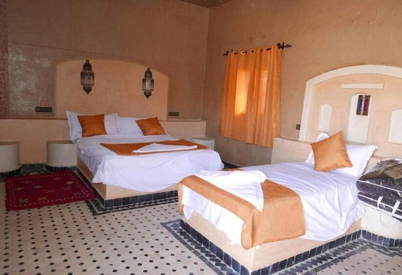 بنسيون Maison Bedouin Merzouga