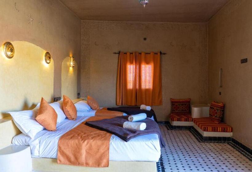 بنسيون Maison Bedouin Merzouga
