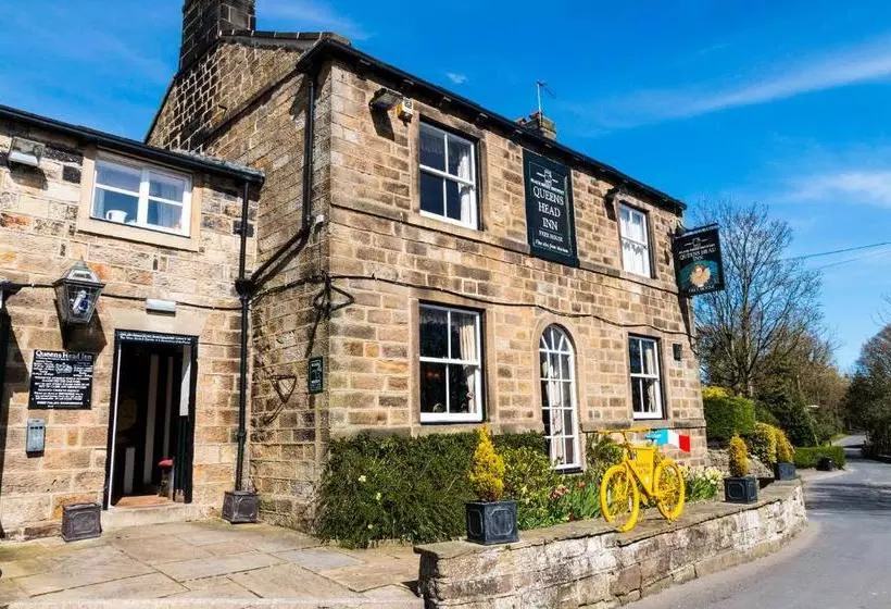 هاستل The Queens Head Kettlesing