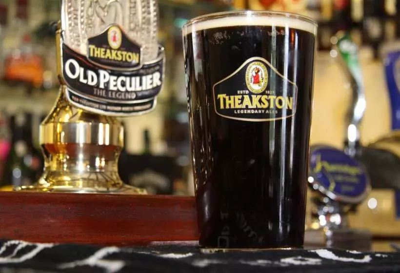 هاستل The Queens Head Kettlesing