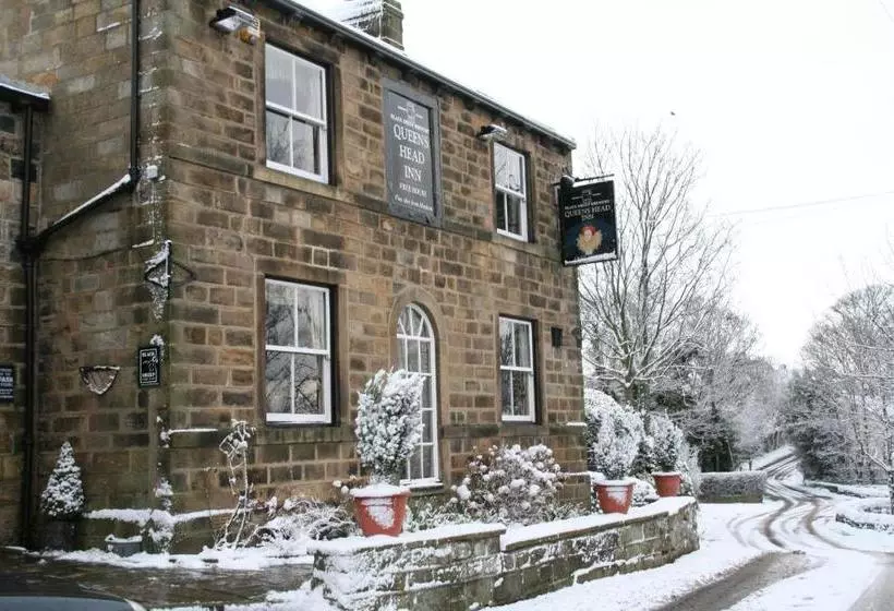 هاستل The Queens Head Kettlesing
