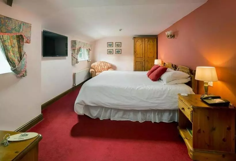 هاستل The Queens Head Kettlesing