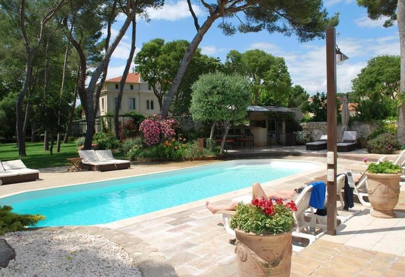 צימר Chateau Sainte Colombe