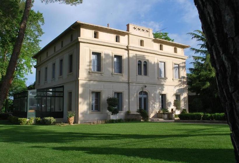 צימר Chateau Sainte Colombe