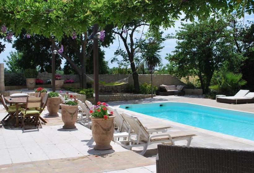 צימר Chateau Sainte Colombe