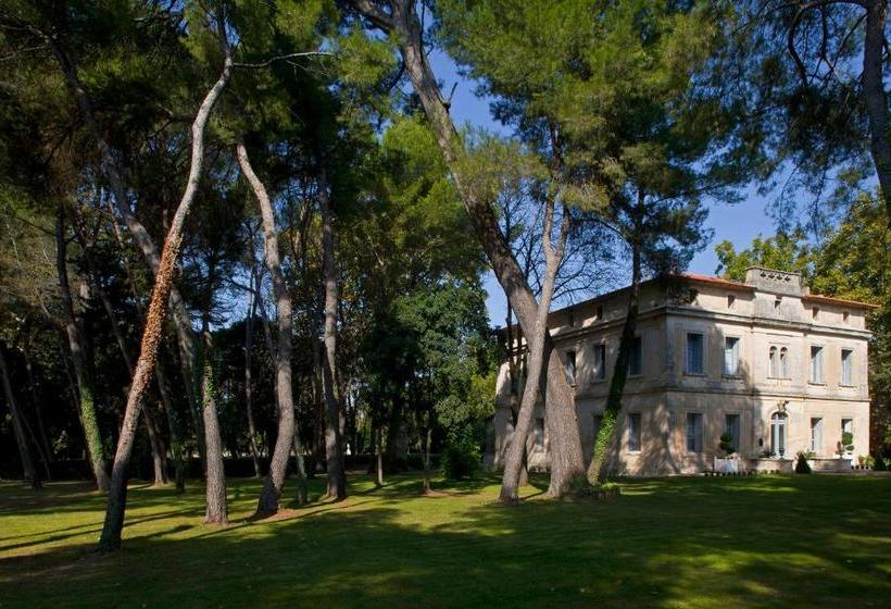 צימר Chateau Sainte Colombe