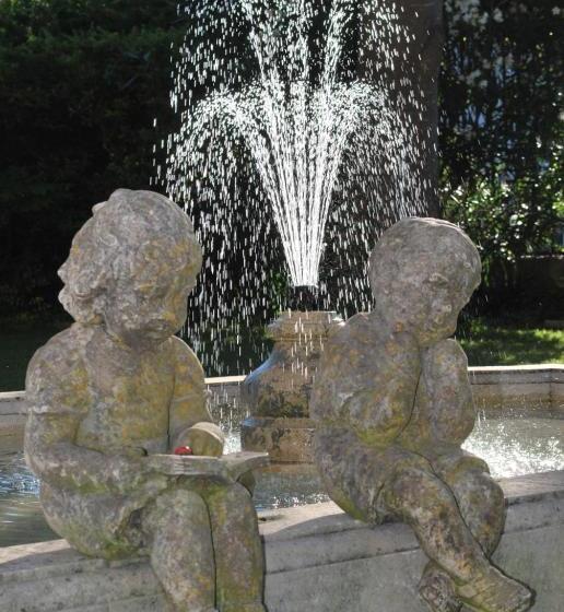 צימר Chateau Sainte Colombe