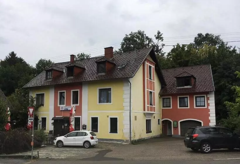ベッドアンドブレックファースト Lindenhof Ybbs