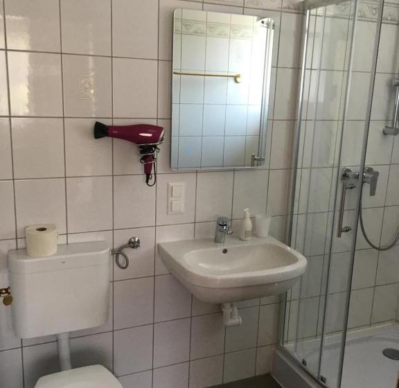 ベッドアンドブレックファースト Lindenhof Ybbs