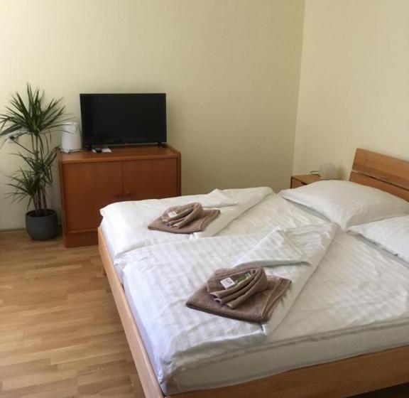 ベッドアンドブレックファースト Lindenhof Ybbs