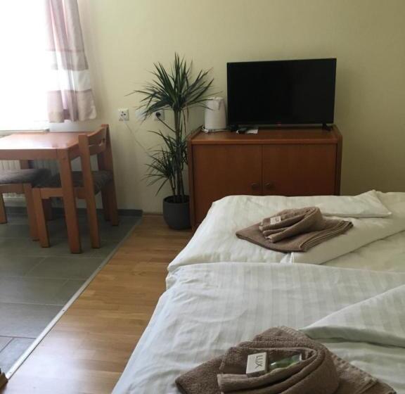 ベッドアンドブレックファースト Lindenhof Ybbs