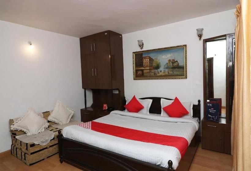 酒店 Oyo 22268 The Janvi Cottage