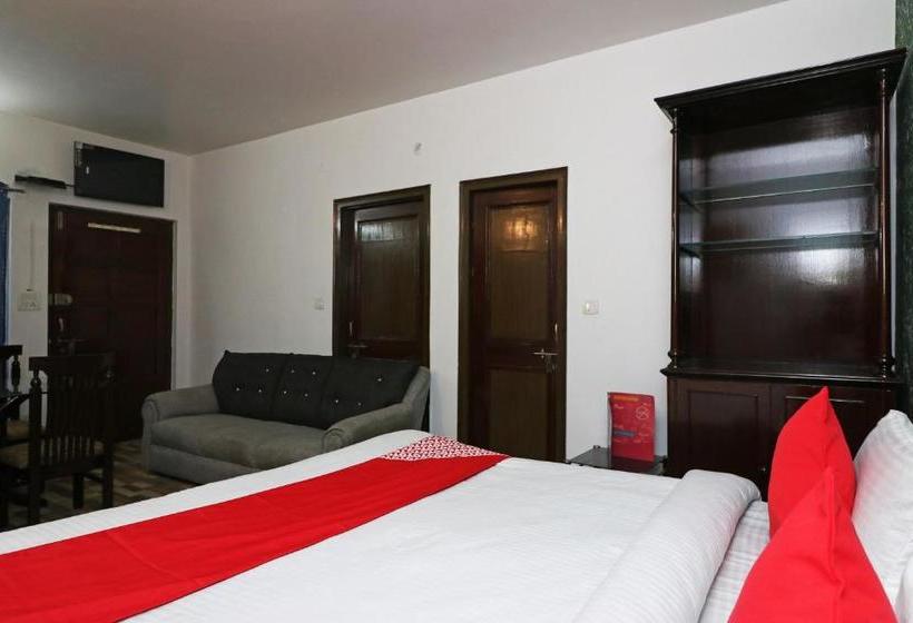 酒店 Oyo 22268 The Janvi Cottage