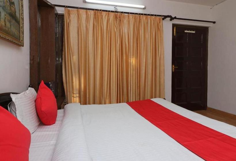 酒店 Oyo 22268 The Janvi Cottage