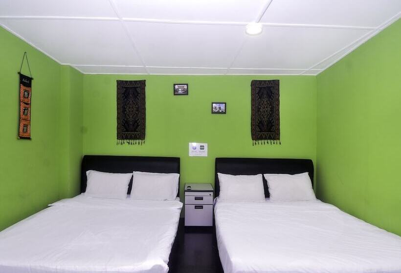 Hotel Spot On 89929 Tropical Lodge