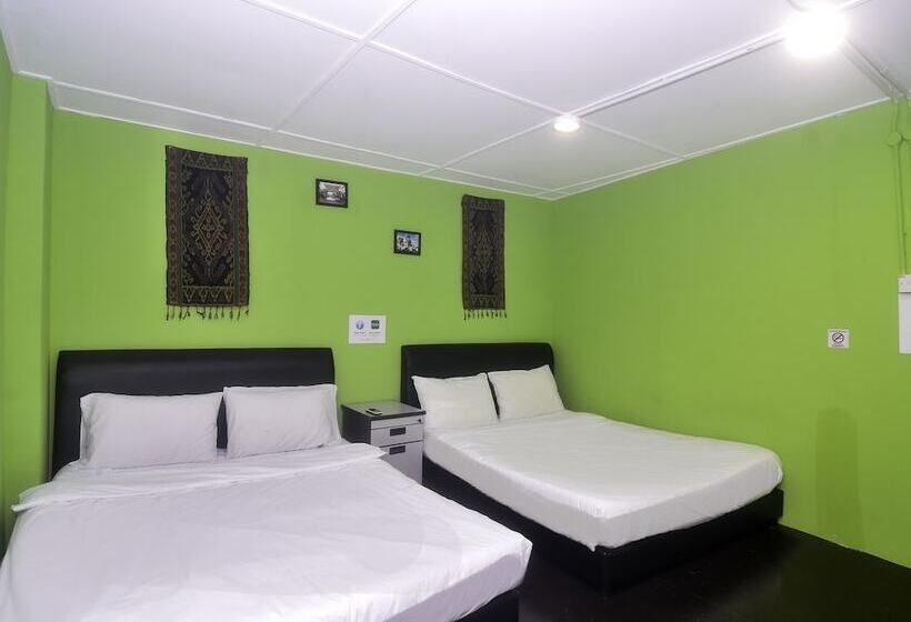 Hotel Spot On 89929 Tropical Lodge