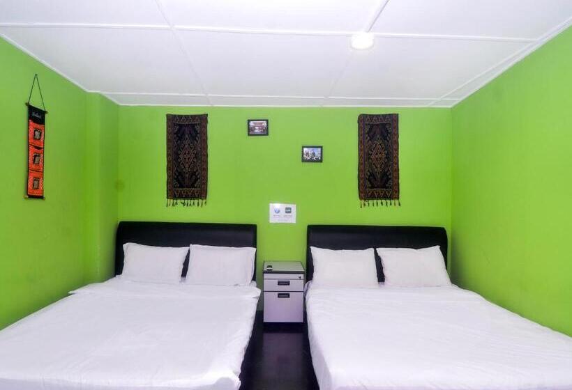 Hotel Spot On 89929 Tropical Lodge