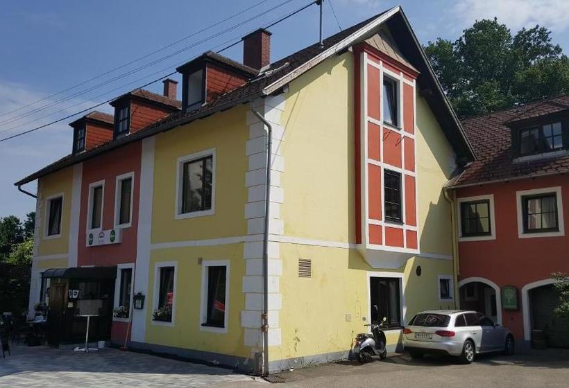 ベッドアンドブレックファースト Lindenhof Ybbs