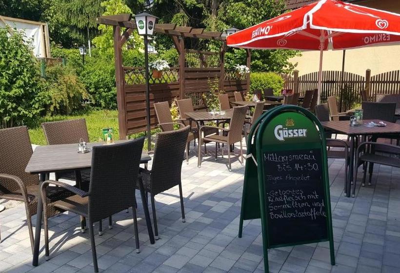 ベッドアンドブレックファースト Lindenhof Ybbs